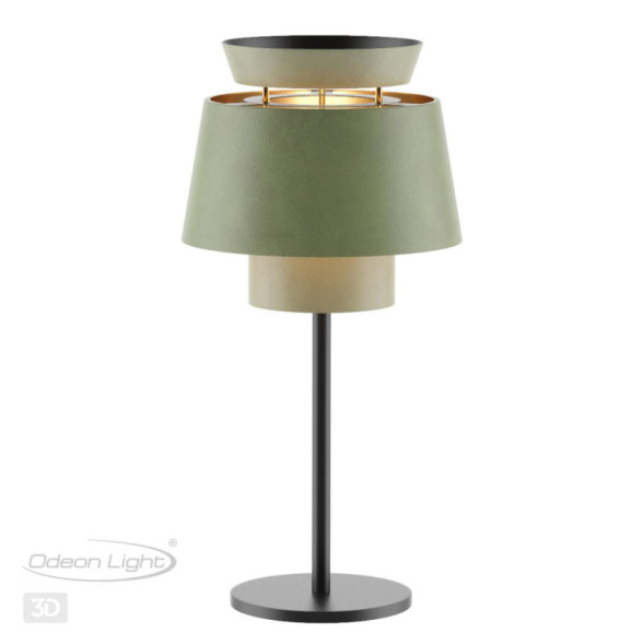 Настольная лампа Odeon Light PENDANT 4992/1TA