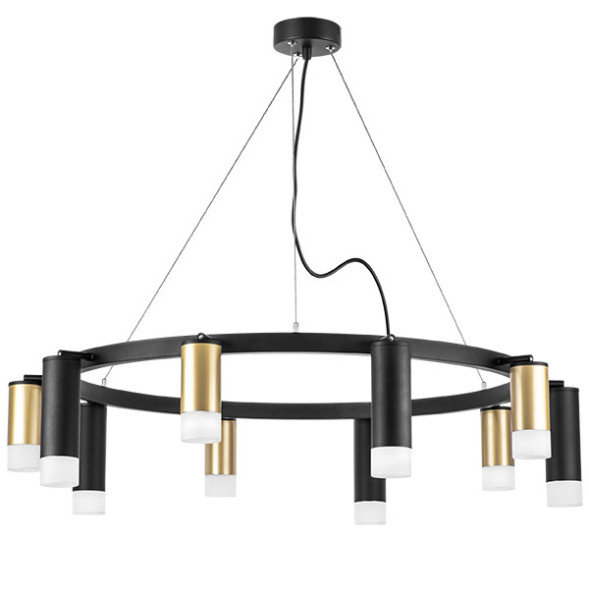 Подвесная люстра Lightstar RULLO LR0204058751