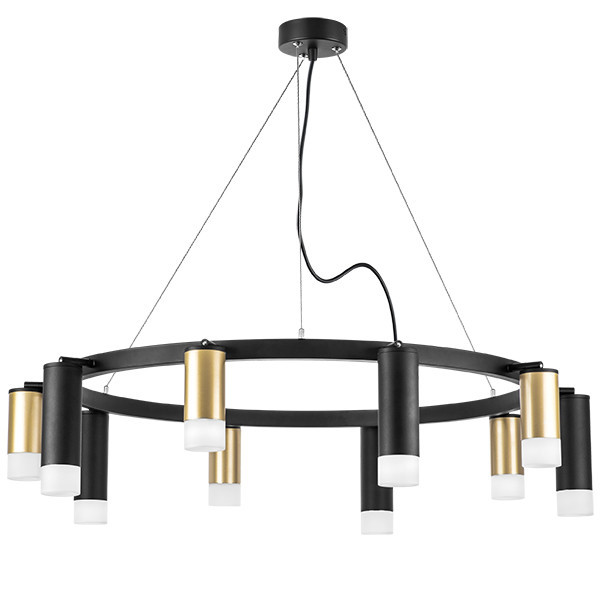 Подвесная люстра Lightstar RULLO LR0204058751