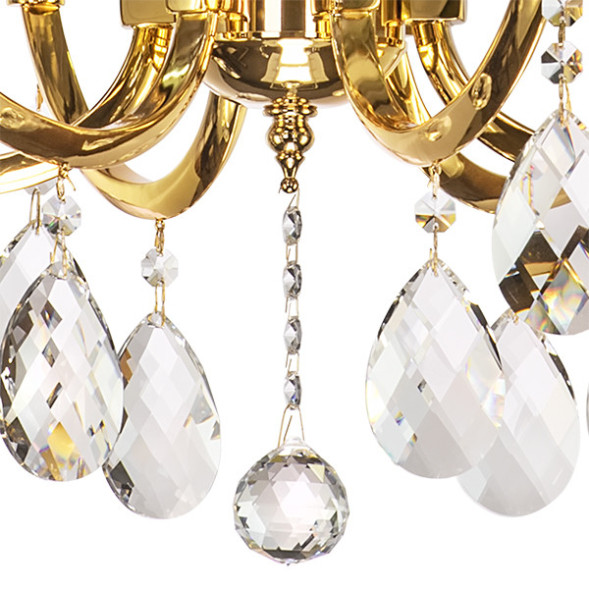 Подвесная люстра Lightstar Stregaro 694062