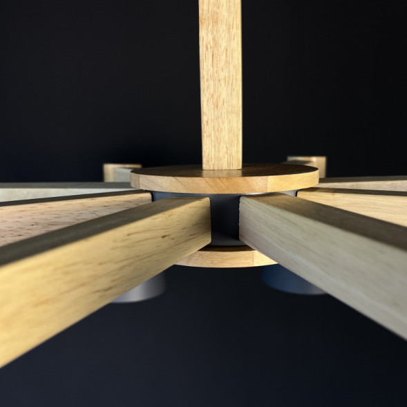 Люстра на штанге ImperiumLoft 191991-23