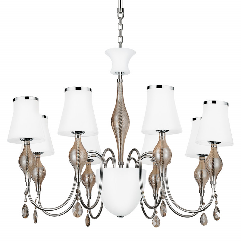 Люстра на штанге Lightstar Escica 806080