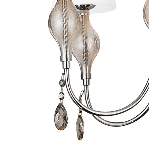 Люстра на штанге Lightstar Escica 806080