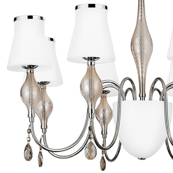 Люстра на штанге Lightstar Escica 806080