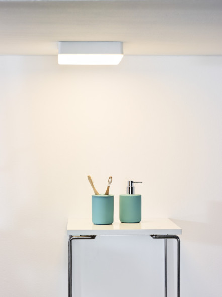 Точечный влагозащищенный светильник LUCIDE CERES-LED 28113/30/31