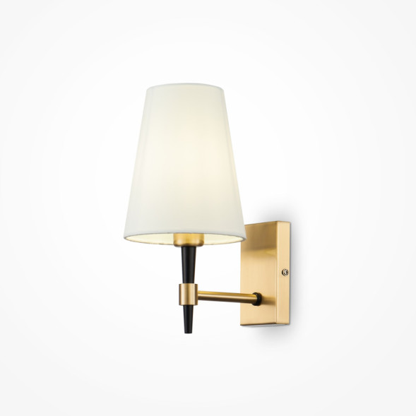 Бра Maytoni ZARAGOZA H001WL-01BS