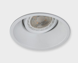 Точечный встраиваемый светильник ITALLINE Megalight M02 M02-026 white