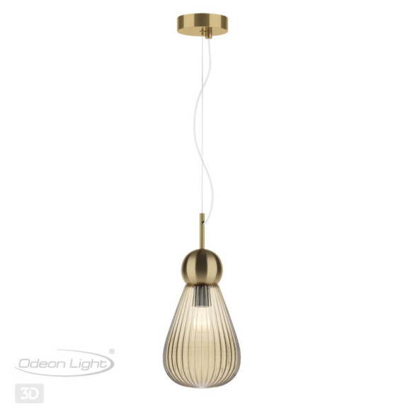 Подвесной светильник Odeon Light Elica 5402/1