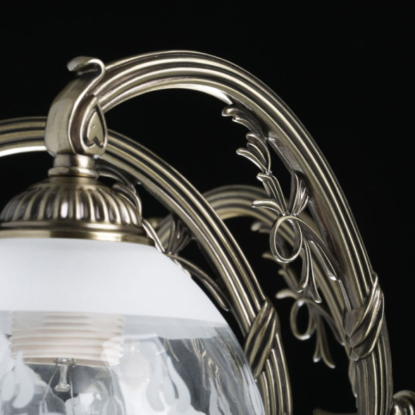 Люстра на штанге MW-Light Аманда 481015008