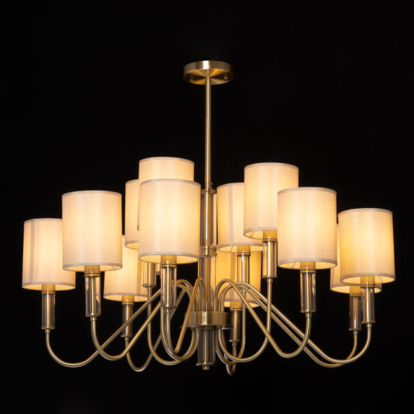 Люстра на штанге MW-Light Конрад 667013912