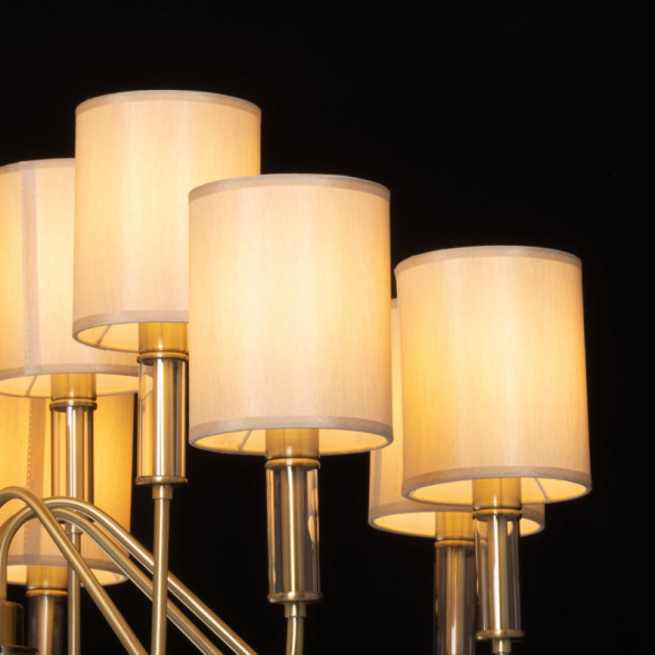 Люстра на штанге MW-Light Конрад 667013912