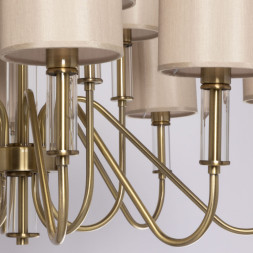 Люстра на штанге MW-Light Конрад 667013912