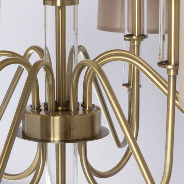 Люстра на штанге MW-Light Конрад 667013912