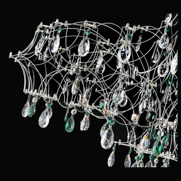 Подвесная люстра WERTMARK WE337 WE337.15.106