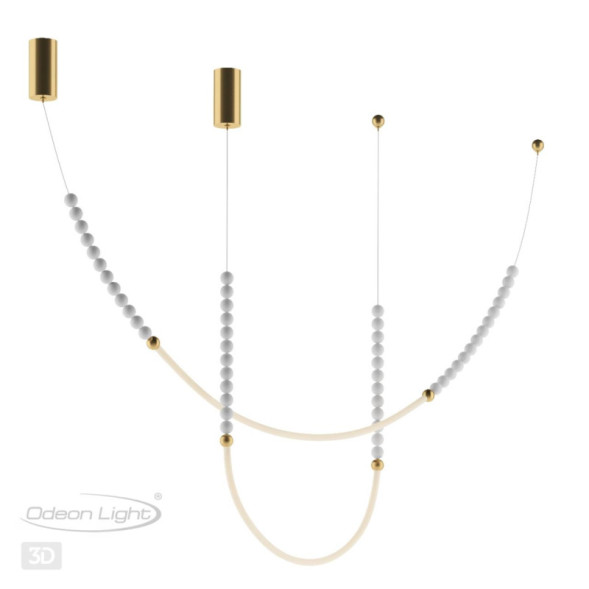 Подвесной светильник Odeon Light HIGHTECH 6639/24CL