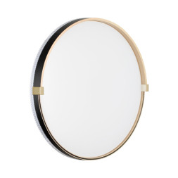 Потолочный светильник Sonex OLIDI BLACK 7647/EL