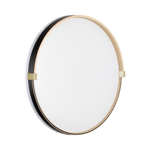 Потолочный светильник Sonex OLIDI BLACK 7647/EL