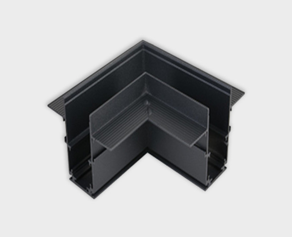Соединитель для шинопровода ITALLINE ATOM IT012-5032 black