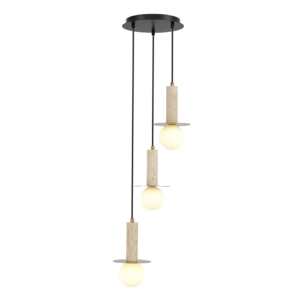 Подвесной светильник ST-Luce SL1194.303.03 EARTHY