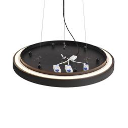 Потолочный светильник Sonex QUASAR 7756/92L