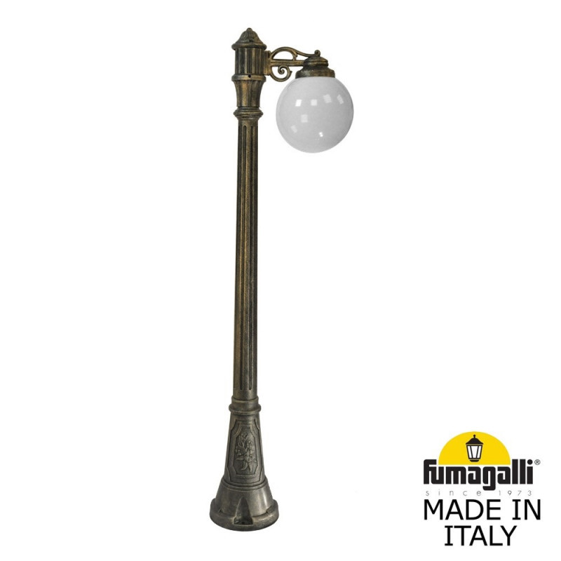 Садово-парковый светильник Fumagalli G25.158.S10.BYF1R