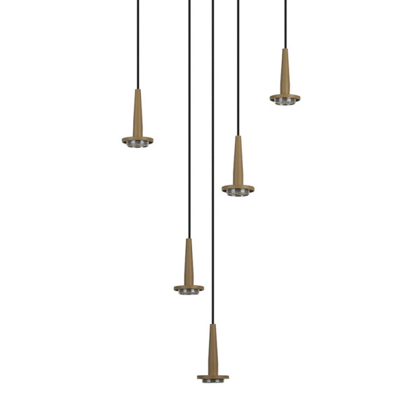 Каскадная люстра Mantra Andromeda 8932