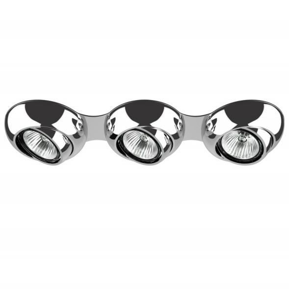 Встраиваемый точечный светильник Lightstar Ocula 011834