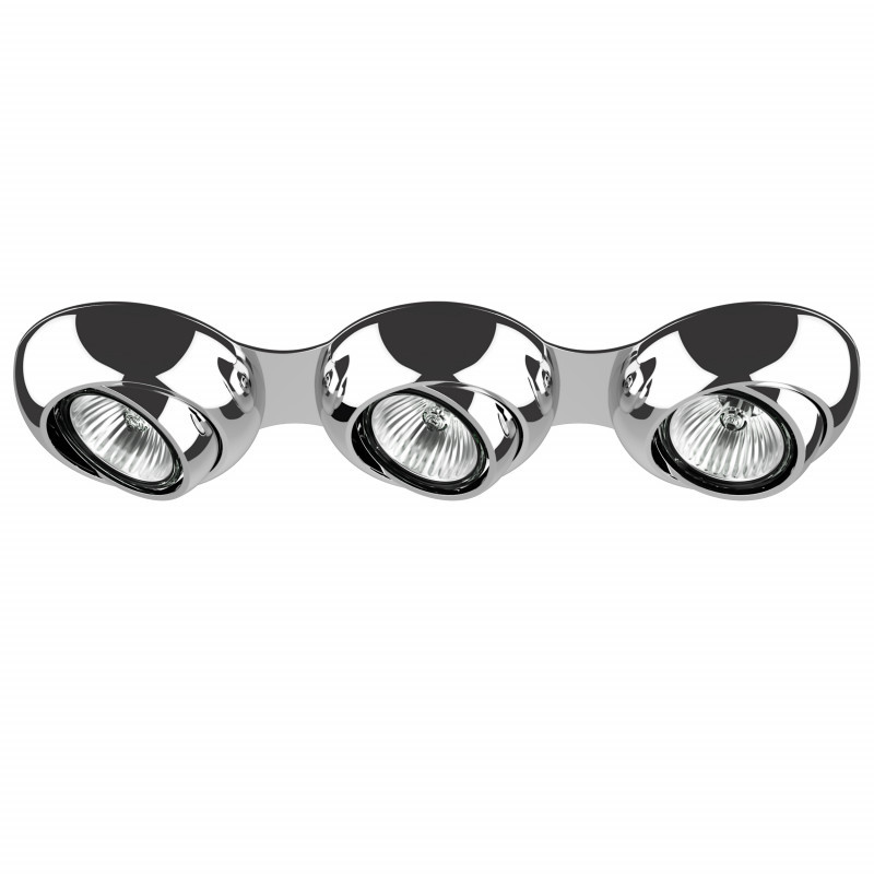 Встраиваемый точечный светильник Lightstar Ocula 011834