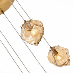 Каскадная люстра ST-Luce PORTICI SL1175.303.05