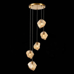 Каскадная люстра ST-Luce PORTICI SL1175.303.05