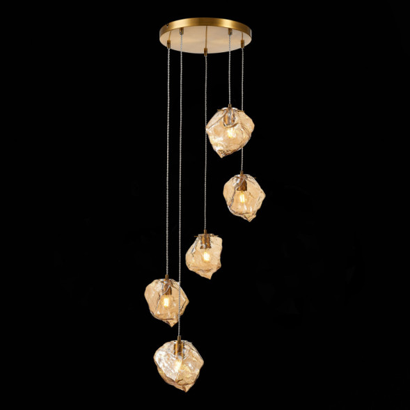 Каскадная люстра ST-Luce PORTICI SL1175.303.05