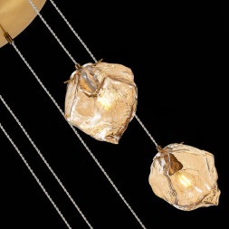 Каскадная люстра ST-Luce PORTICI SL1175.303.05