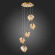 Каскадная люстра ST-Luce PORTICI SL1175.303.05