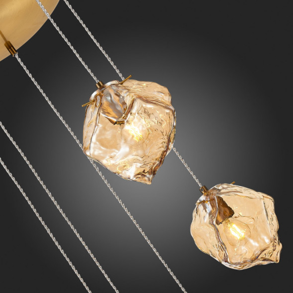 Каскадная люстра ST-Luce PORTICI SL1175.303.05