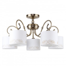 Люстра на штанге F-Promo Romani 2198-5U