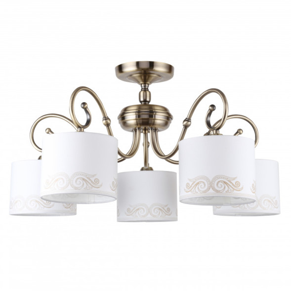 Люстра на штанге F-Promo Romani 2198-5U