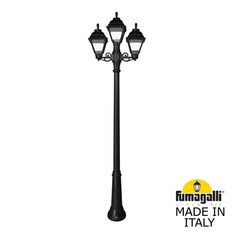Садово-парковый светильник Fumagalli U23.157.S21.AXF1R CEFA