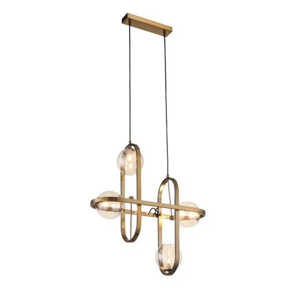 Подвесная люстра ST-Luce CIRCONO SL1201.203.04