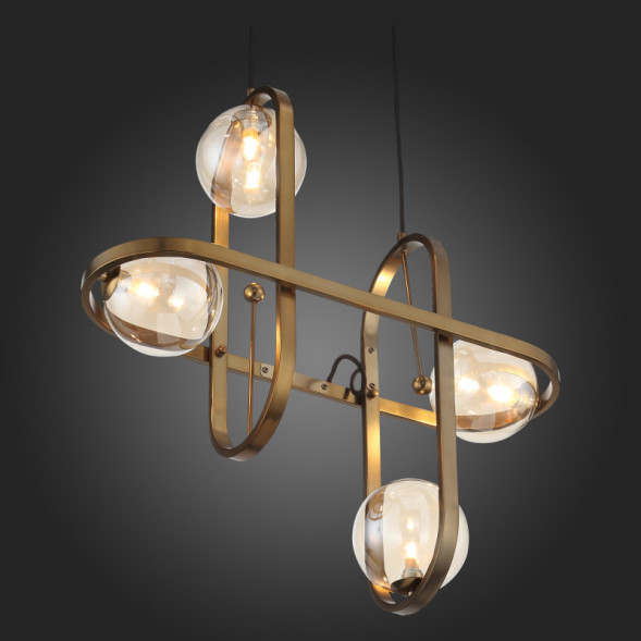 Подвесная люстра ST-Luce CIRCONO SL1201.203.04