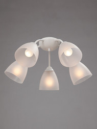 Потолочная люстра Vitaluce V3737-0/5PL