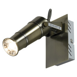 Спот Lussole TUSCALOOSA LSP-9509