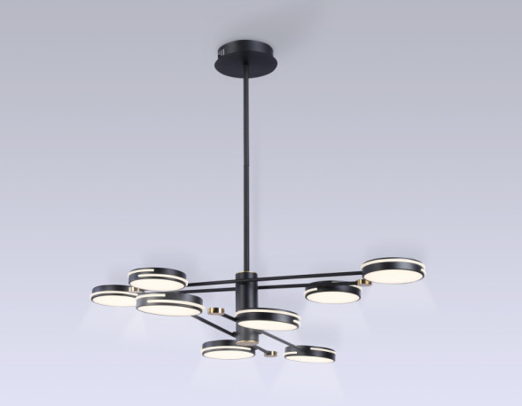 Люстра на штанге Ambrella Light COMFORT FL51645
