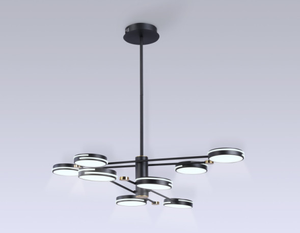 Люстра на штанге Ambrella Light COMFORT FL51645