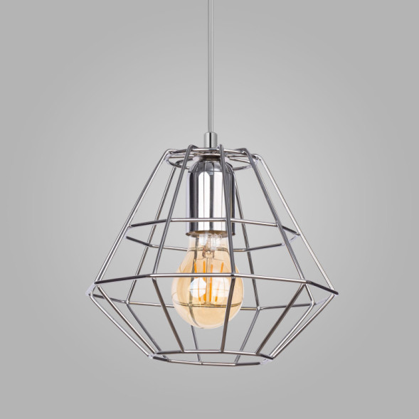 Подвесной светильник TK Lighting Diamond Silver 4202 Diamond Silver