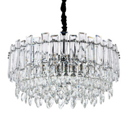 Подвесная люстра MODELUX ML.7082.12 CR