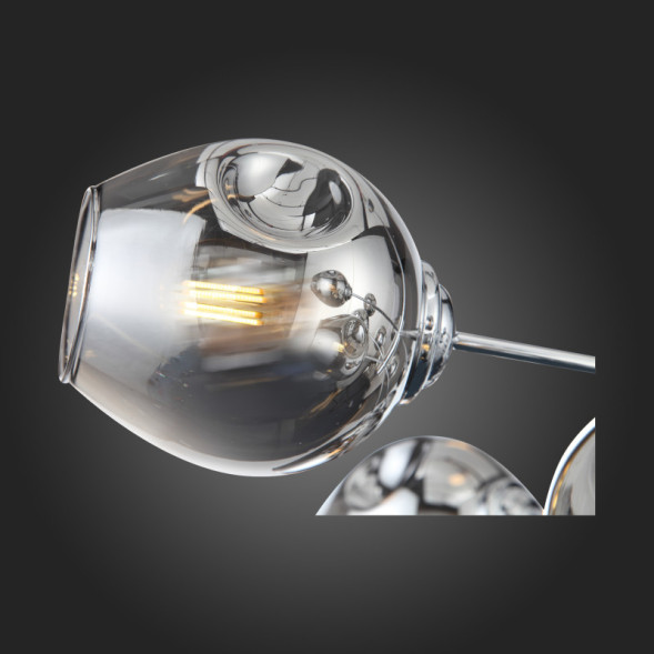 Люстра на штанге ST-Luce FOVIA SL1500.103.12