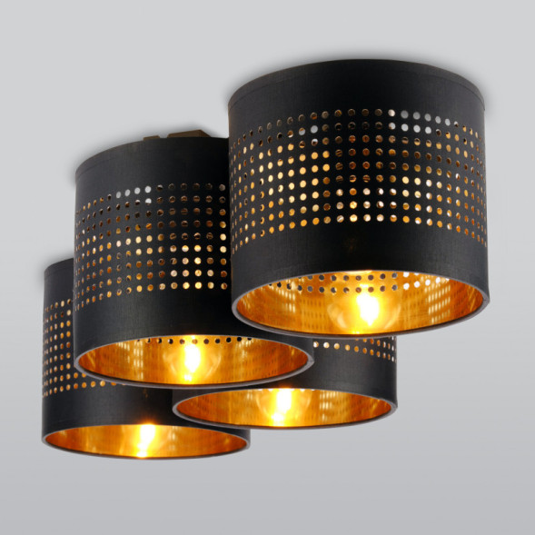 Потолочная люстра TK Lighting TAGO 852