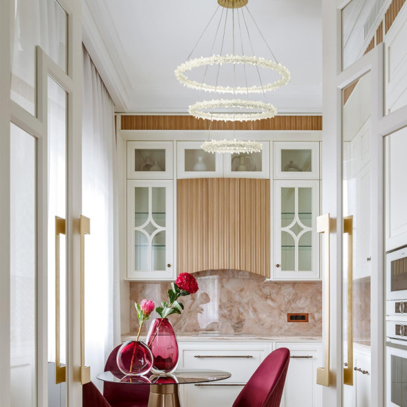 Подвесная люстра MODELUX MS.1140.800.600.400 BS