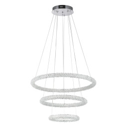 Подвесная люстра MODELUX MS.1130.700.500.300 CR