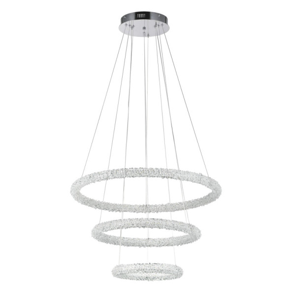 Подвесная люстра MODELUX MS.1130.700.500.300 CR